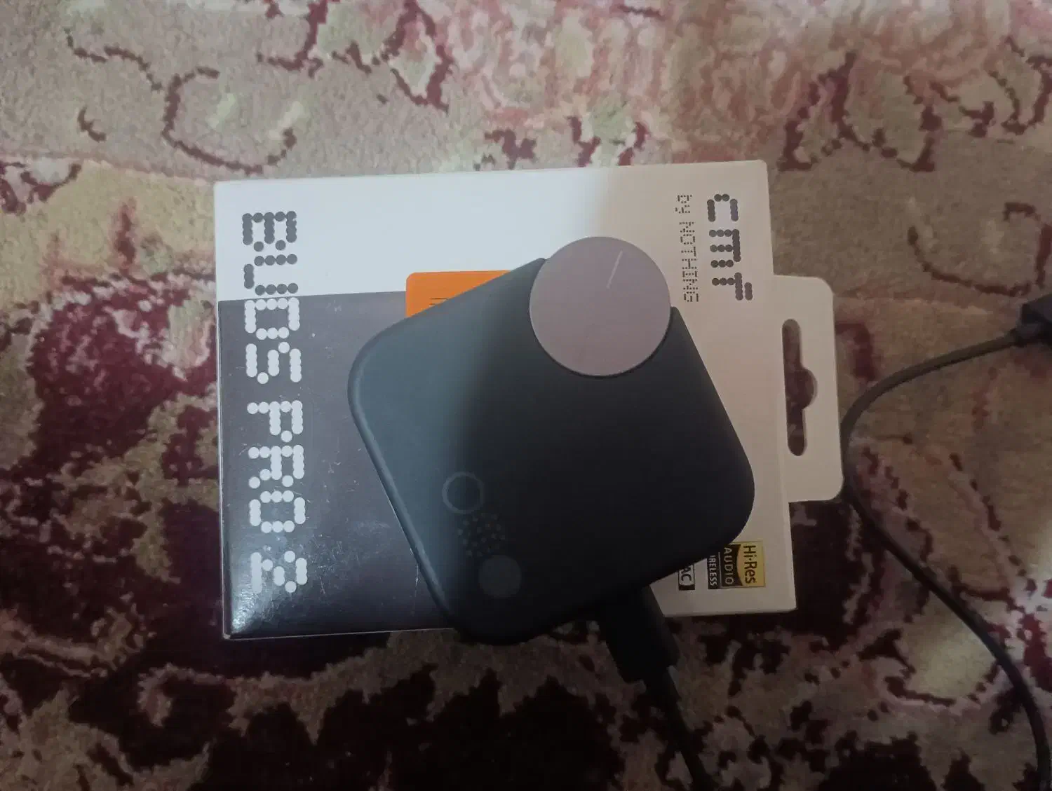 هدفون بی سیم ناتینگ 2Cmf buds pro|لوازم جانبی موبایل و تبلت|فولادشهر, A2|دیوار