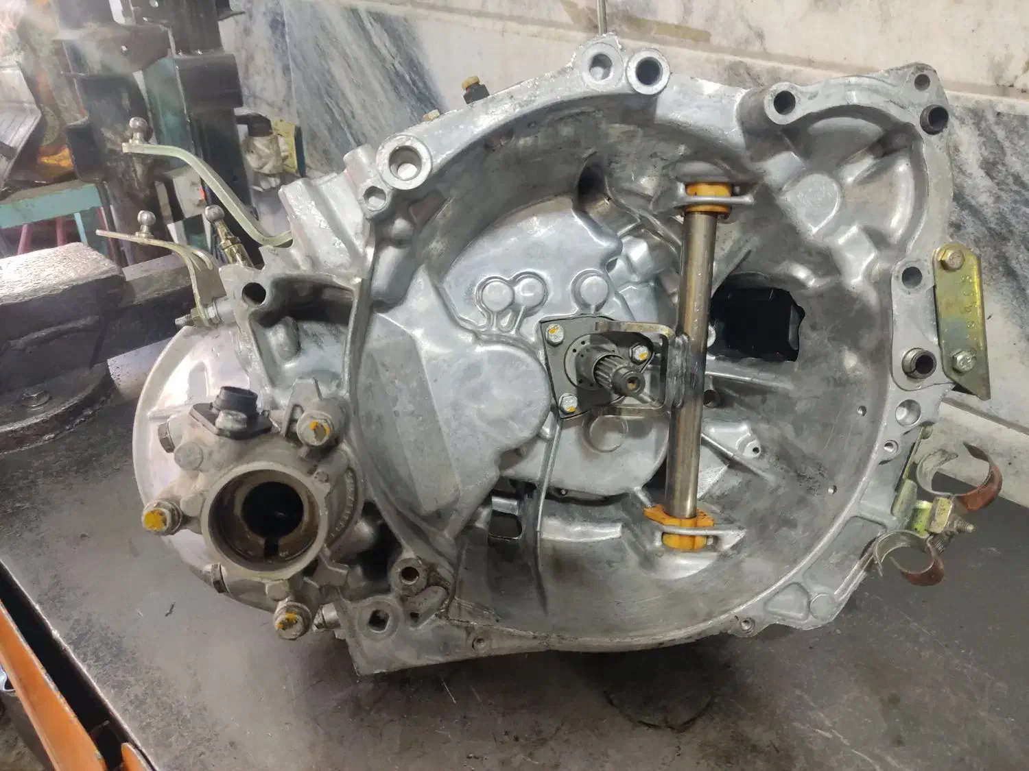 گیربکس|قطعات یدکی و لوازم جانبی|مشهد, پرکندآباد|دیوار