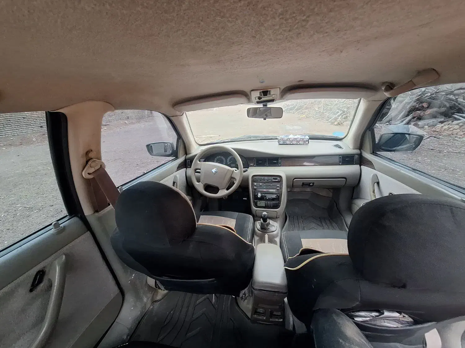 سمند سورن تک سوز ۱۳۸۸|خودرو سواری و وانت|تهران, دکتر هوشیار|دیوار