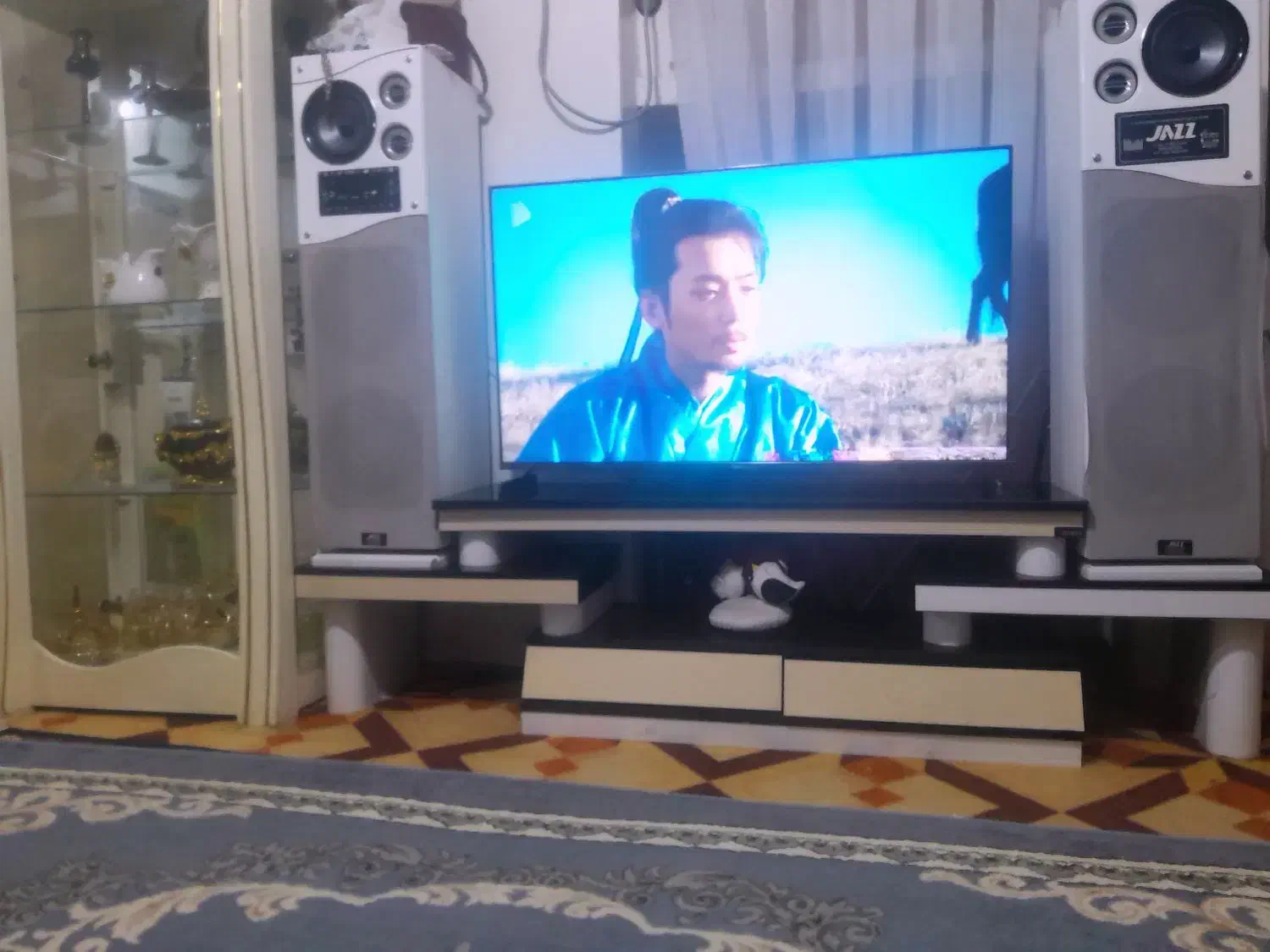 فروش تلوزیون پازلی چوبی فایبرگلاس|میز تلویزیون|بندرعباس, |دیوار