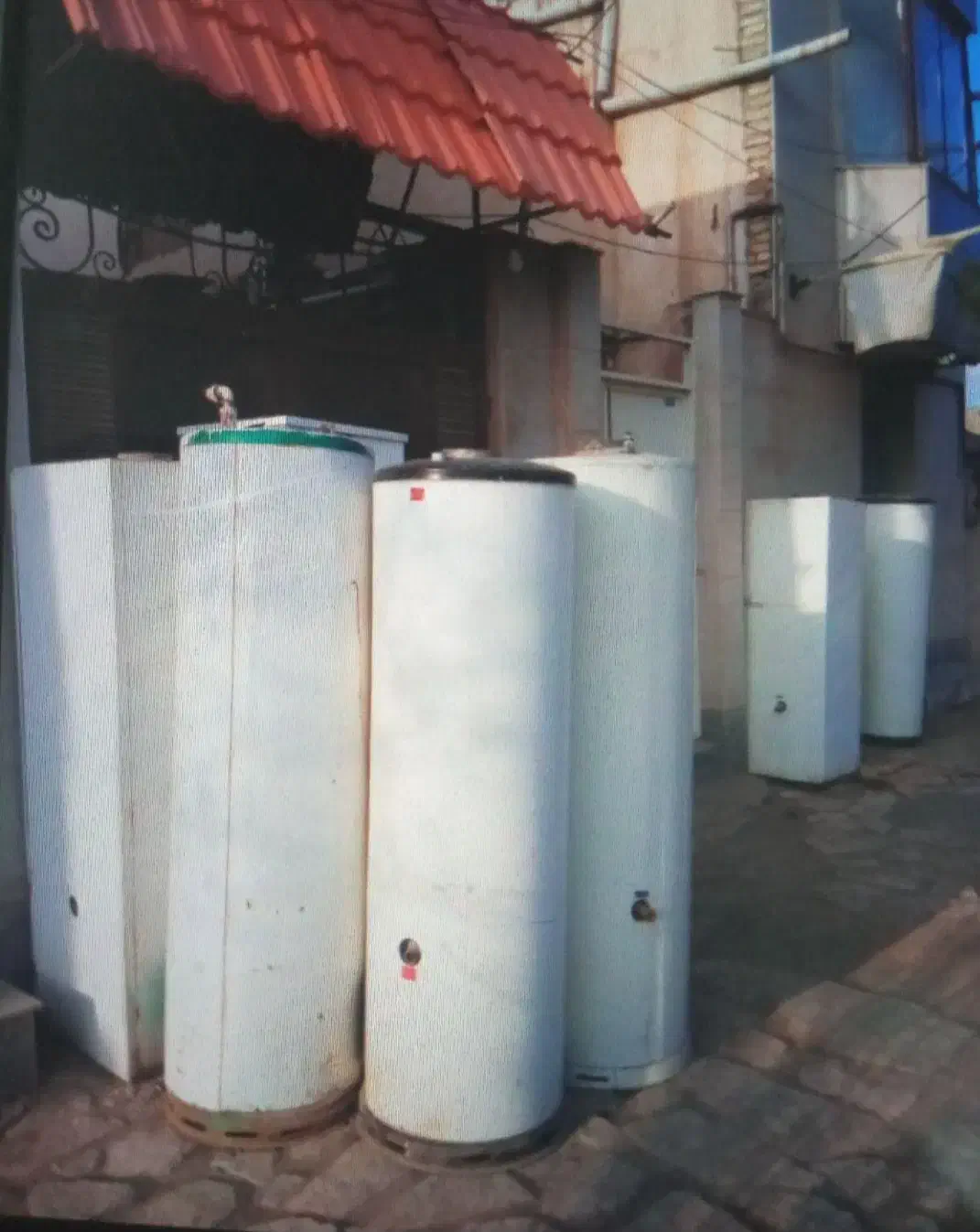 خریدار ابگرمکن سالم و خراب با بهترین قیمت روز|آبگرمکن، پکیج، شوفاژ|مشهد, گاز|دیوار