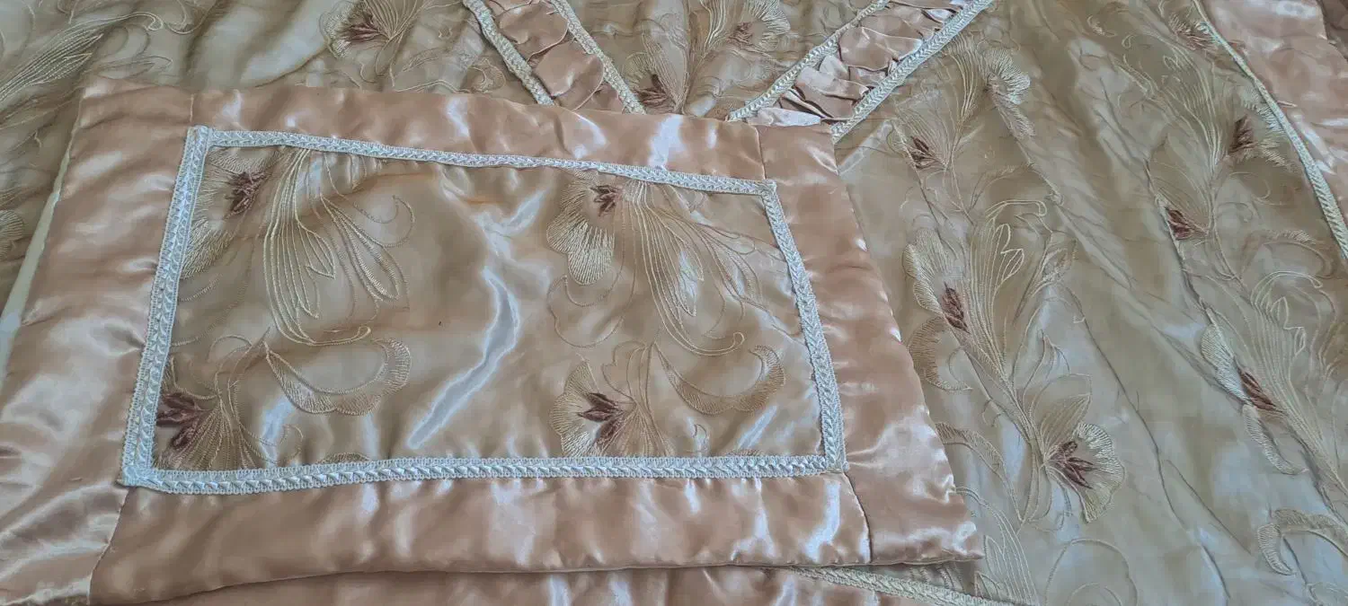 روتختی ۵تیکه ساتن وتور|سرویس روتختی|اسلامشهر, سیمرغ|دیوار