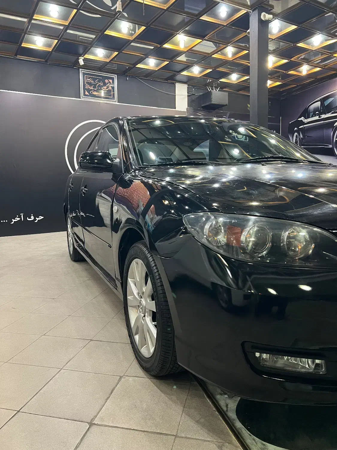 مزدا ۳ مدل ۸۸ تیپ ۳|خودرو سواری و وانت|سمنان, |دیوار