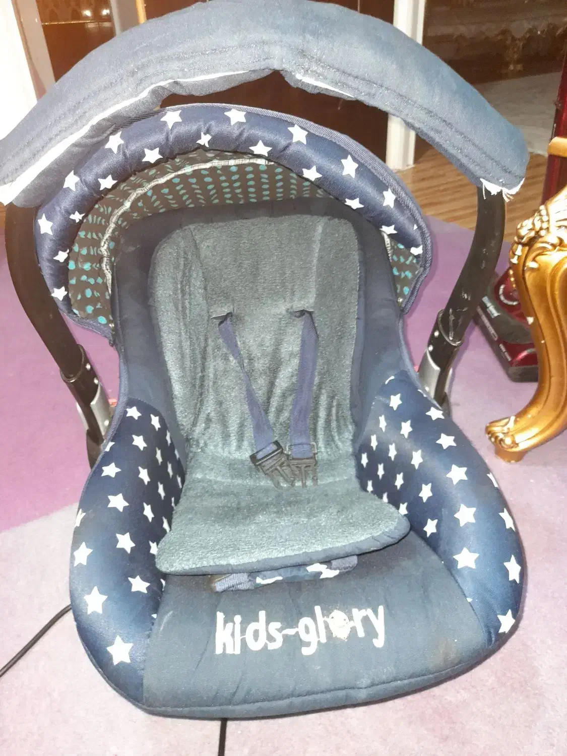 کریرو تشک بازی|اسباب و اثاث بچه|شیراز, شهرک سعدی|دیوار