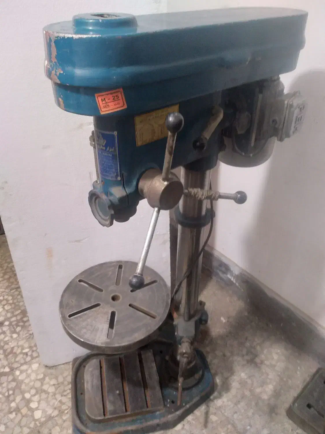 خریدار وفروش دریل ستونی|ماشینآلات صنعتی|قدس, شهرقدس|دیوار