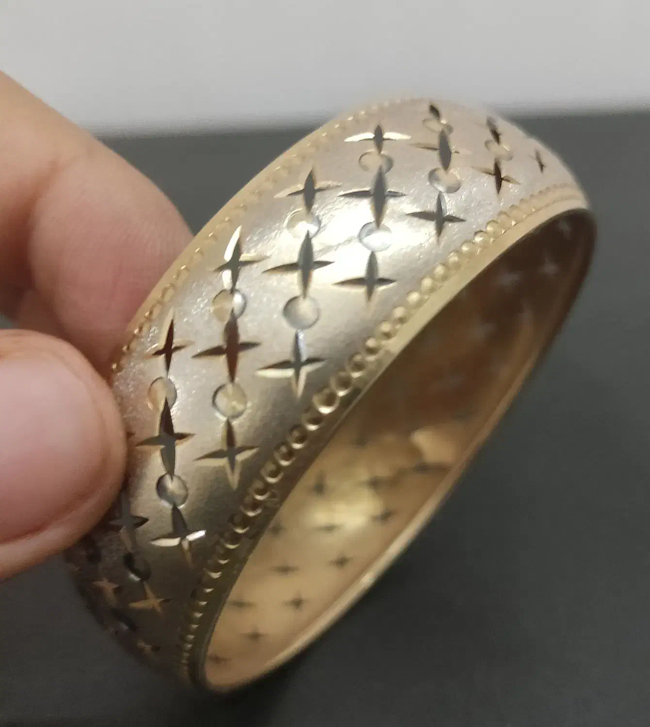 النگوی طلا|جواهرات|سبزوار, فیاض|دیوار