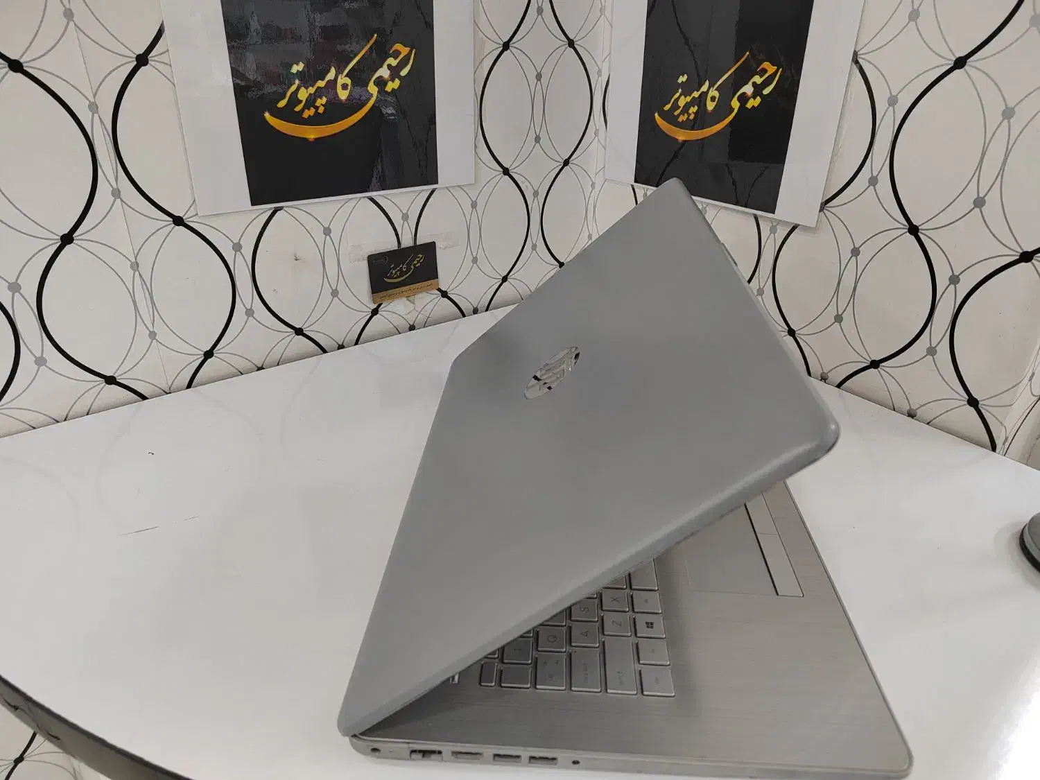 لپ تاپ 17 اینچ hp نسل 10 کـامـپـیـوتـر رحـیمـی|رایانه همراه|سبزوار, رضوی|دیوار