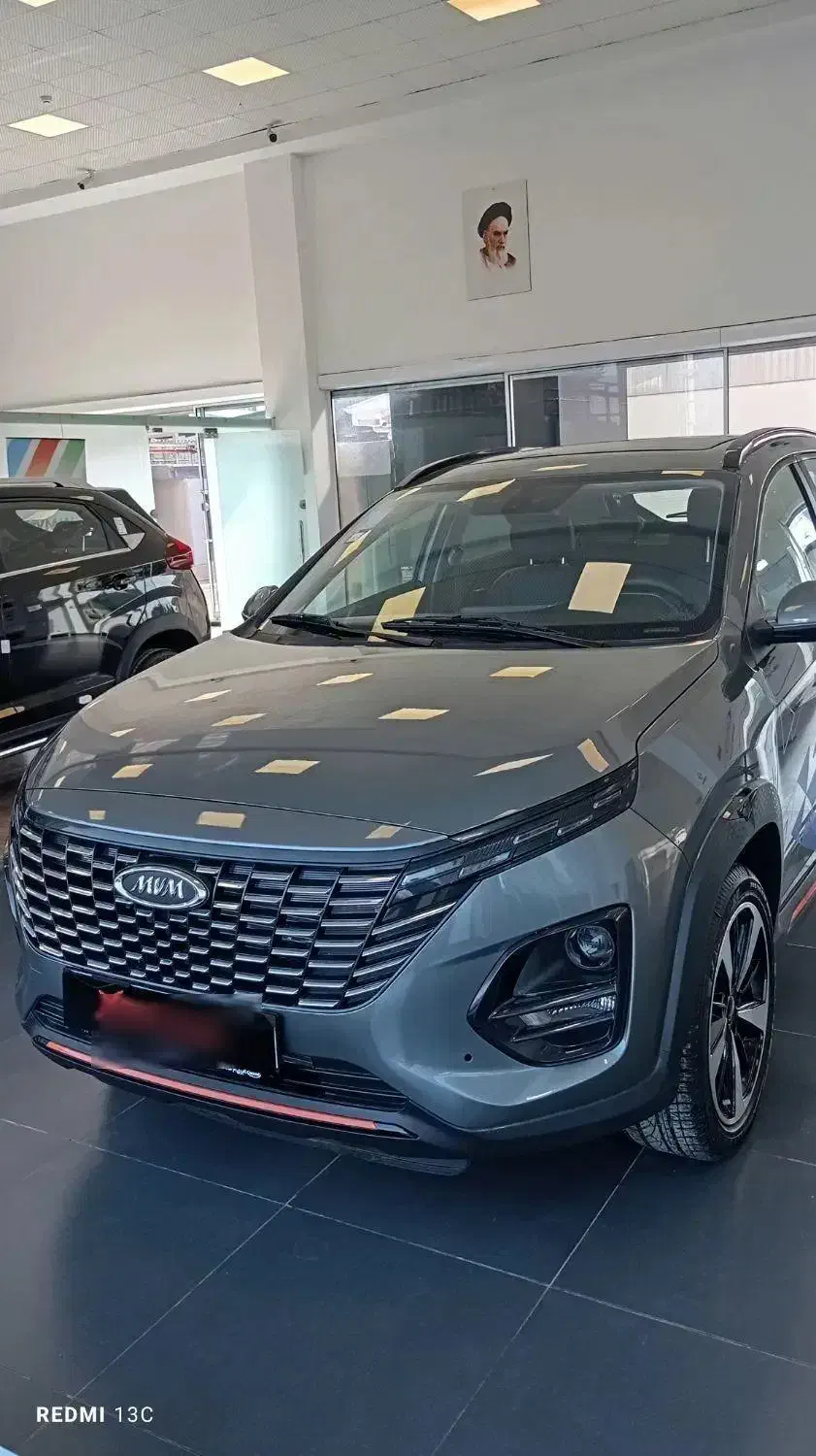 ایکس 33 کراس اتومات مدل 1404|خودرو سواری و وانت|بندر انزلی, سامانسر|دیوار