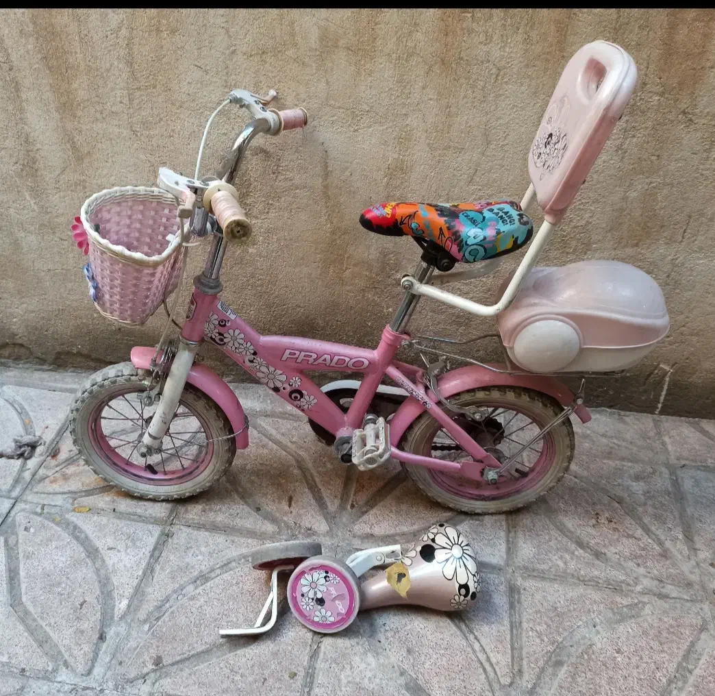 دوچرخه بچه گانه|دوچرخه، اسکیت، اسکوتر|تبریز, |دیوار