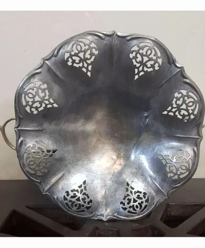 ظروف پذیرایی آنتیک|کلکسیون اشیاء عتیقه|دماوند, گیلاوند|دیوار