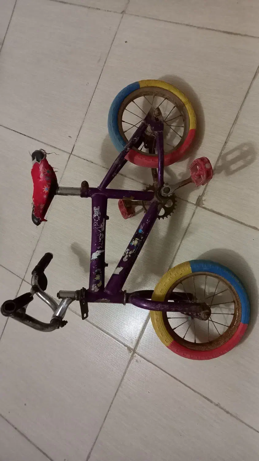 دوچرخه۱۲ و۱۶|دوچرخه، اسکیت، اسکوتر|اهواز, عین ۲|دیوار