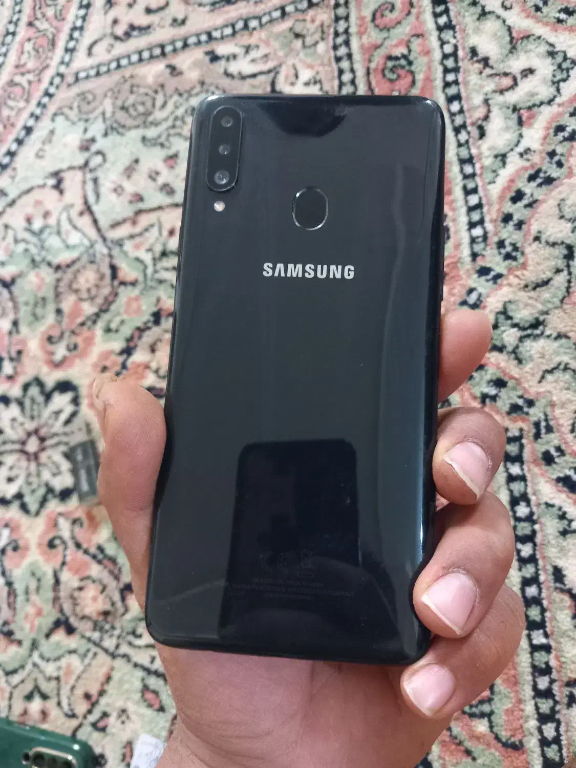 گوشی a20s|موبایل|تربتحیدریه, منصوریه|دیوار