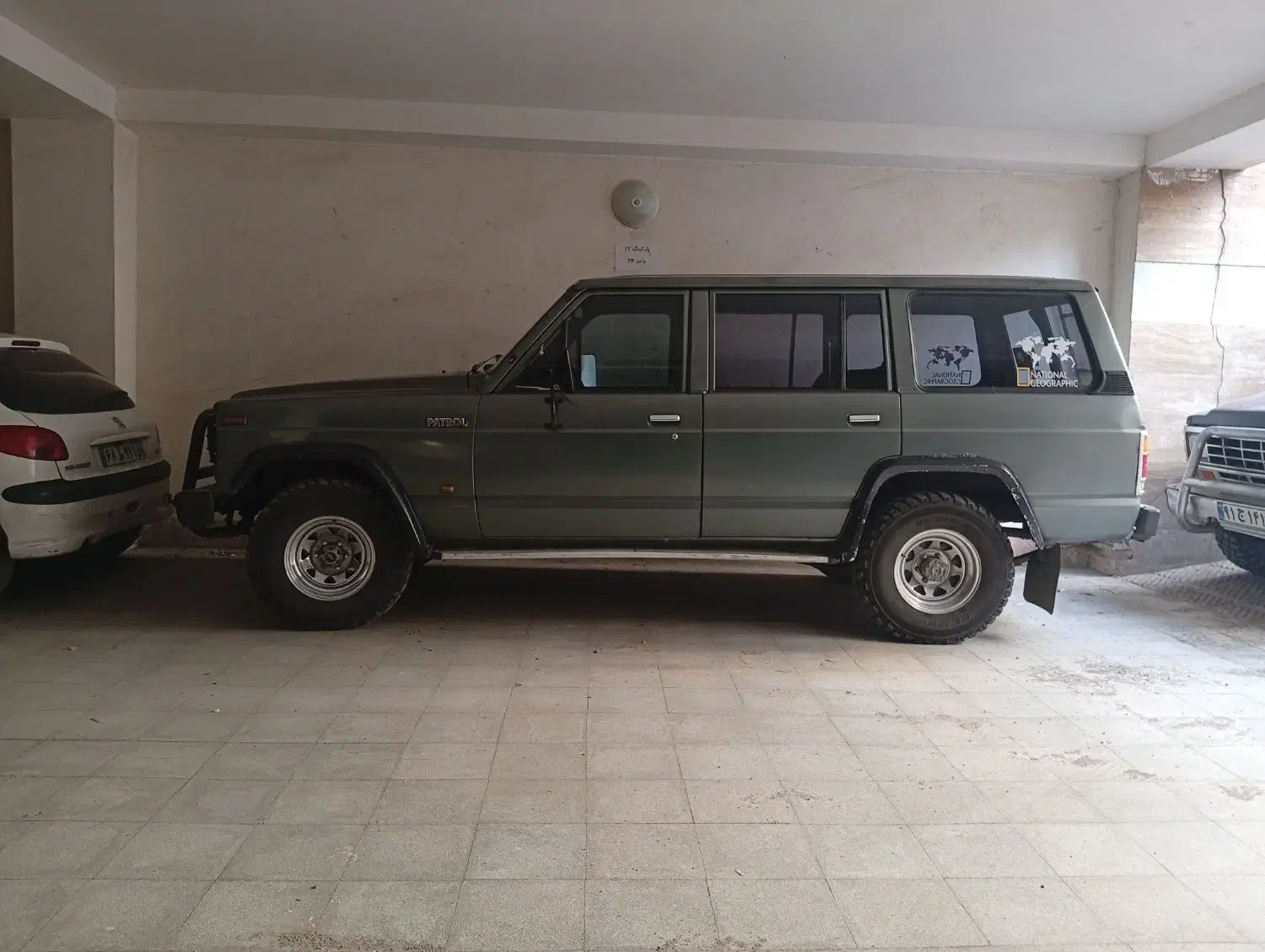 پاترول شش سیلندر|خودرو سواری و وانت|گرگان, |دیوار
