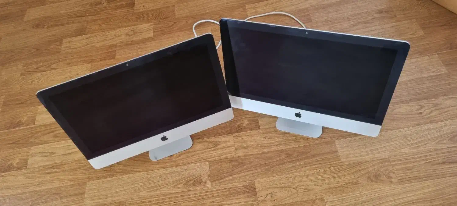 آی مک cori5 slim|رایانه رومیزی|تهران, تهرانسر شرقی|دیوار