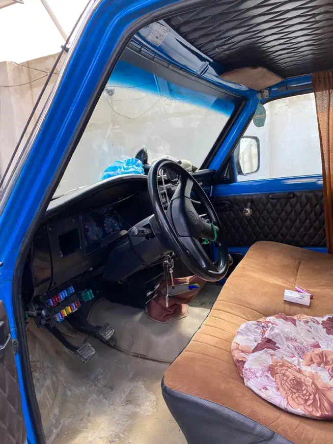 سایپا دیزلی مدل۱۳۹۹ بدون رنگ|خودرو سواری و وانت|ارومیه, |دیوار