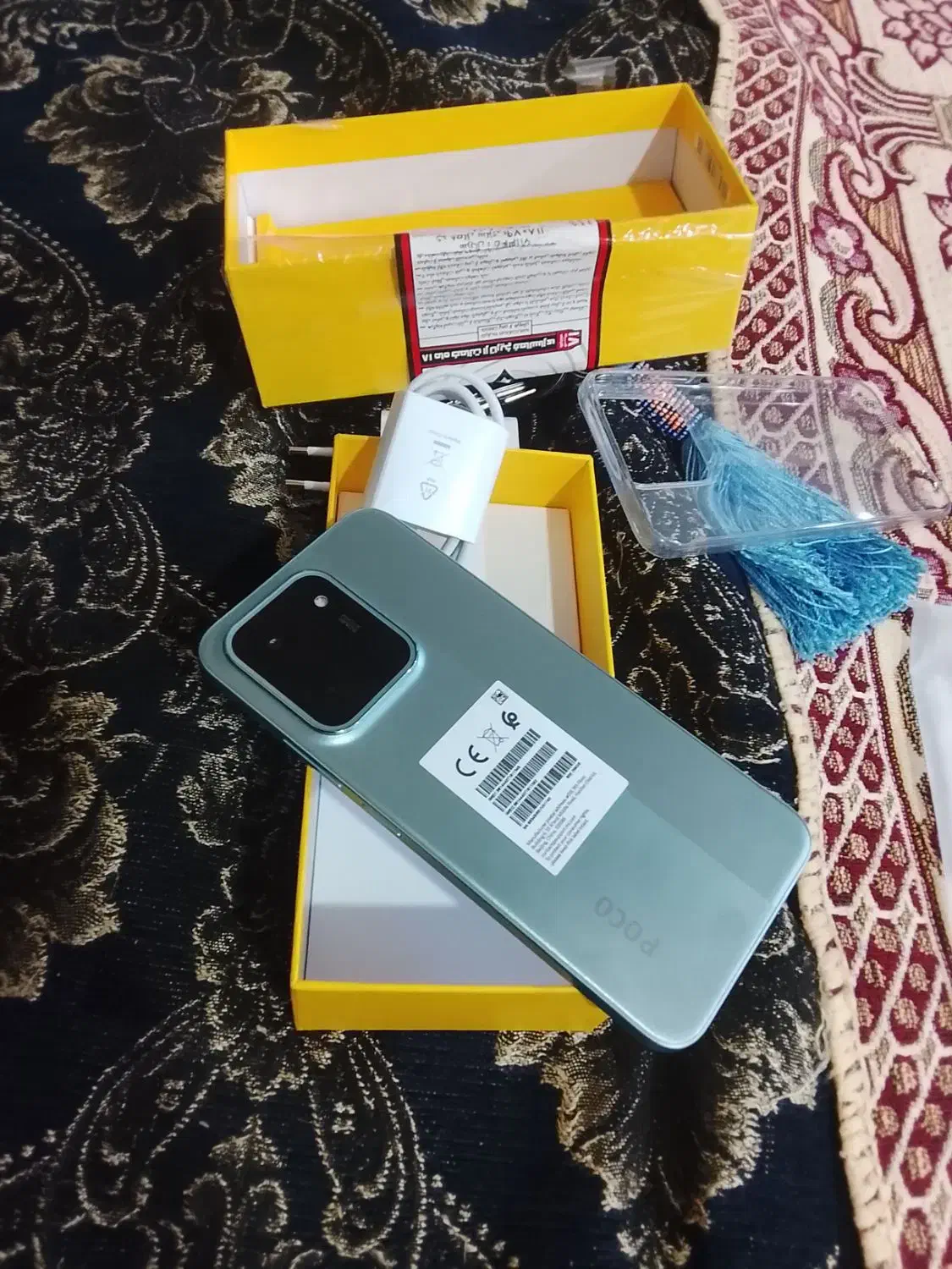 گوشی گمشده|موبایل|نورآباد, |دیوار