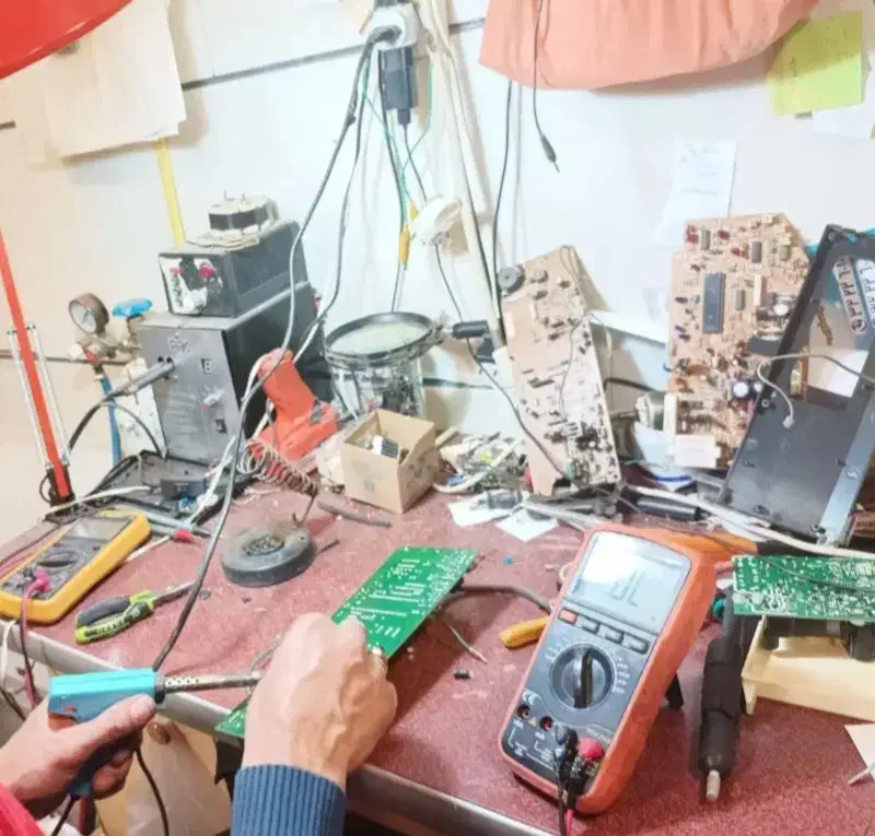 بخاری ژاپنی|بخاری، هیتر، شومینه|تربتحیدریه, اندیشه|دیوار