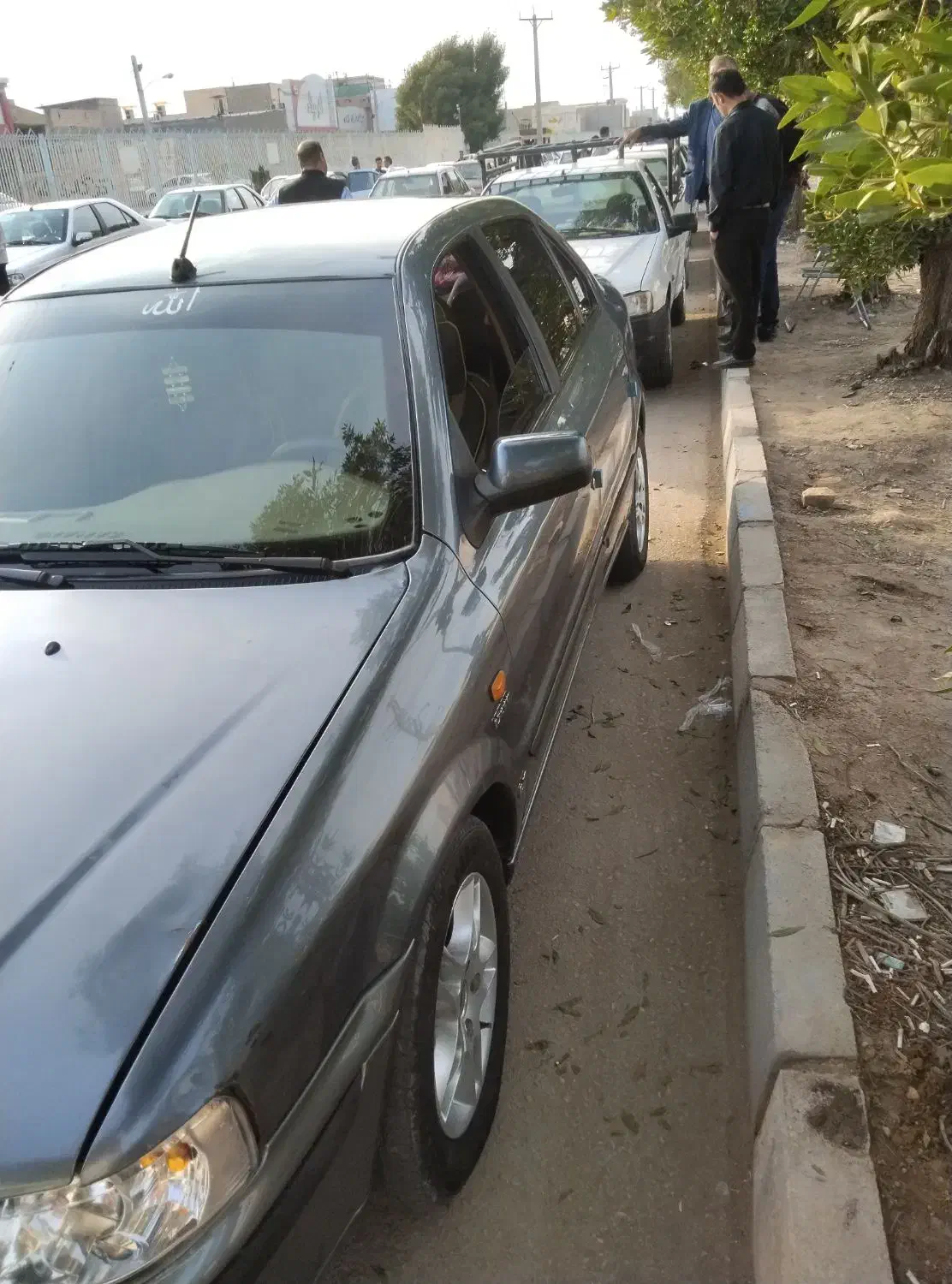 سمندای‌اف‌سون‌مدل۹۷|خودرو سواری و وانت|اهواز, اسلام آباد شرقی|دیوار