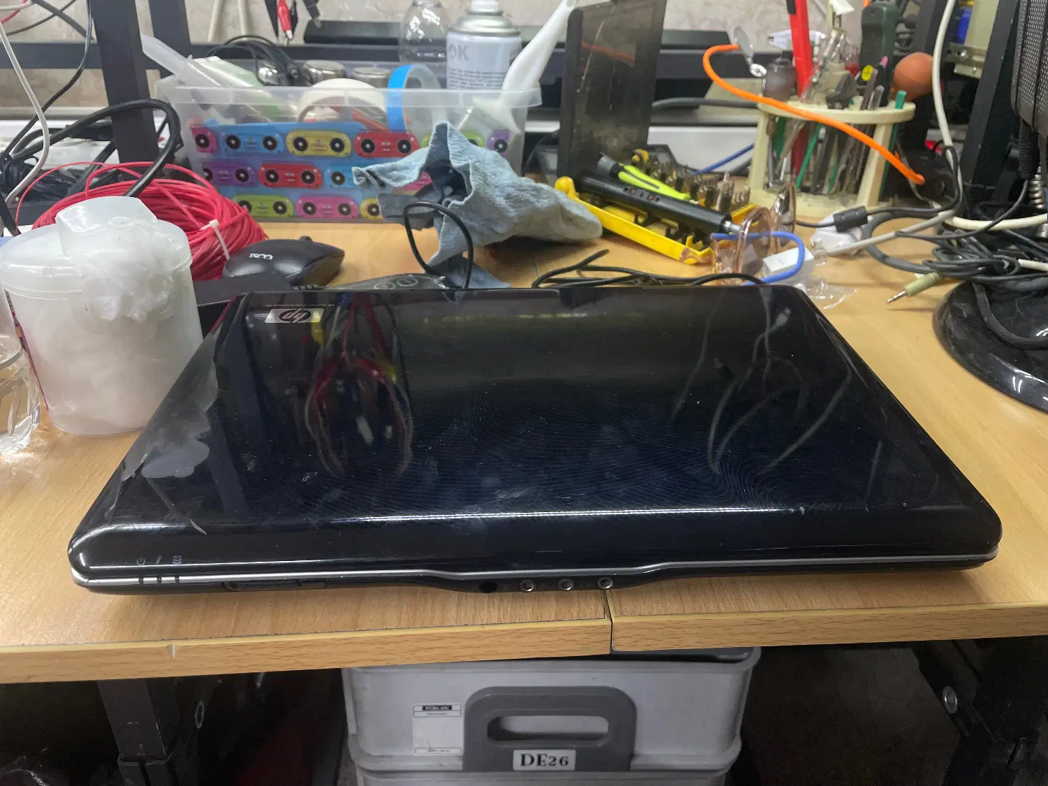 لپتاب hp pavilion|رایانه همراه|تهران, یاخجی آباد|دیوار