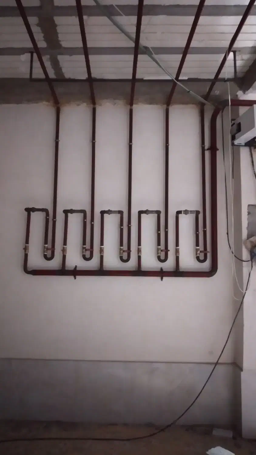 لوله کشی گاز|خدمات پیشه و مهارت|لاهیجان, کوی زمانی|دیوار