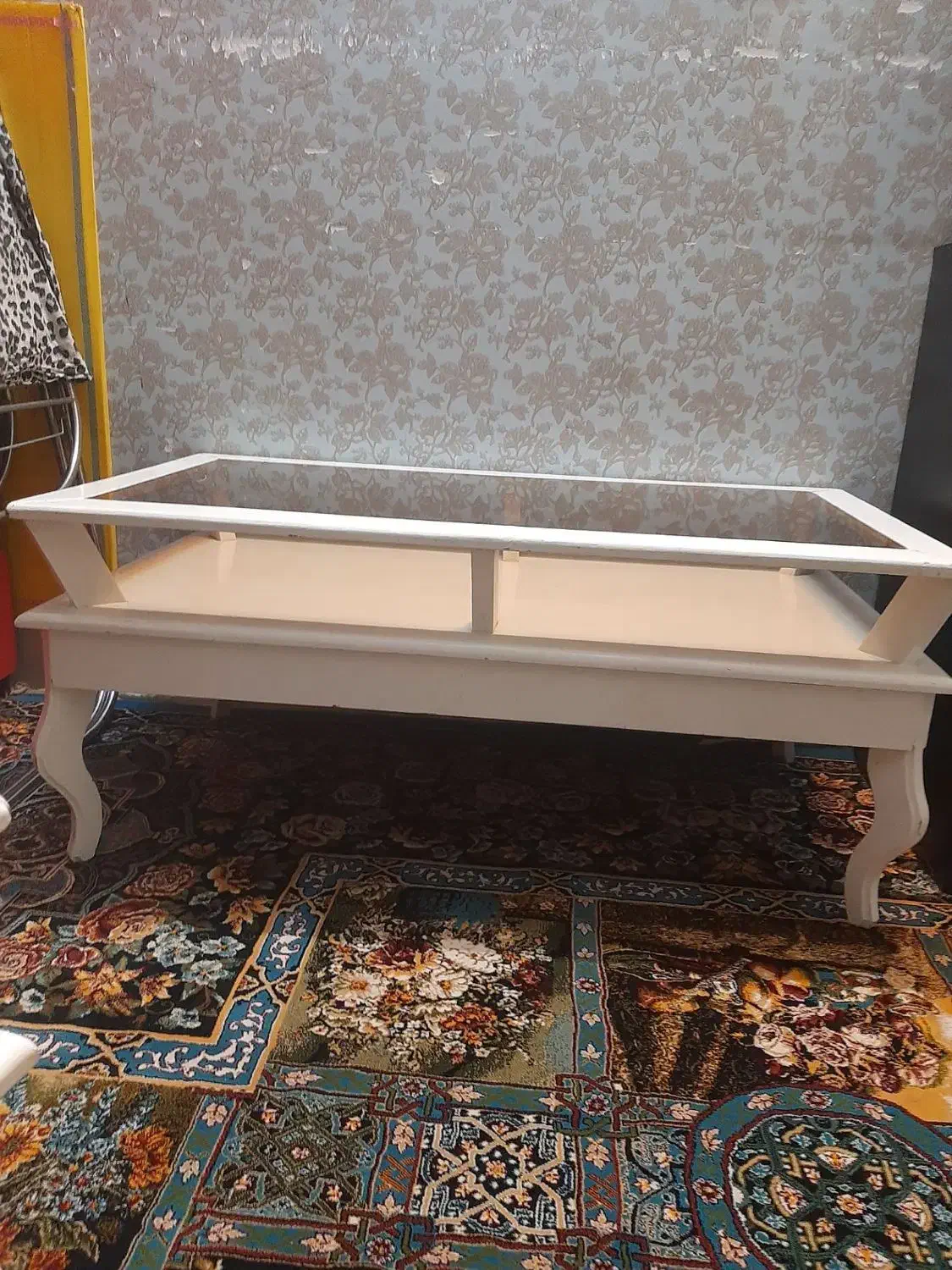 جلومبلی|مبلمان خانگی و میز عسلی|سبزوار, شرق کال عیدگاه|دیوار