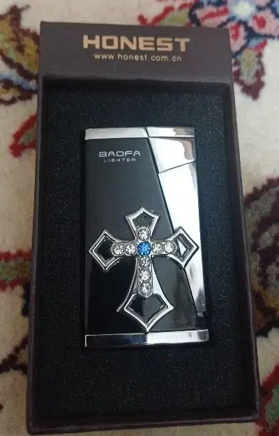 فندک اتمی|کلکسیون اشیاء عتیقه|اراک, |دیوار