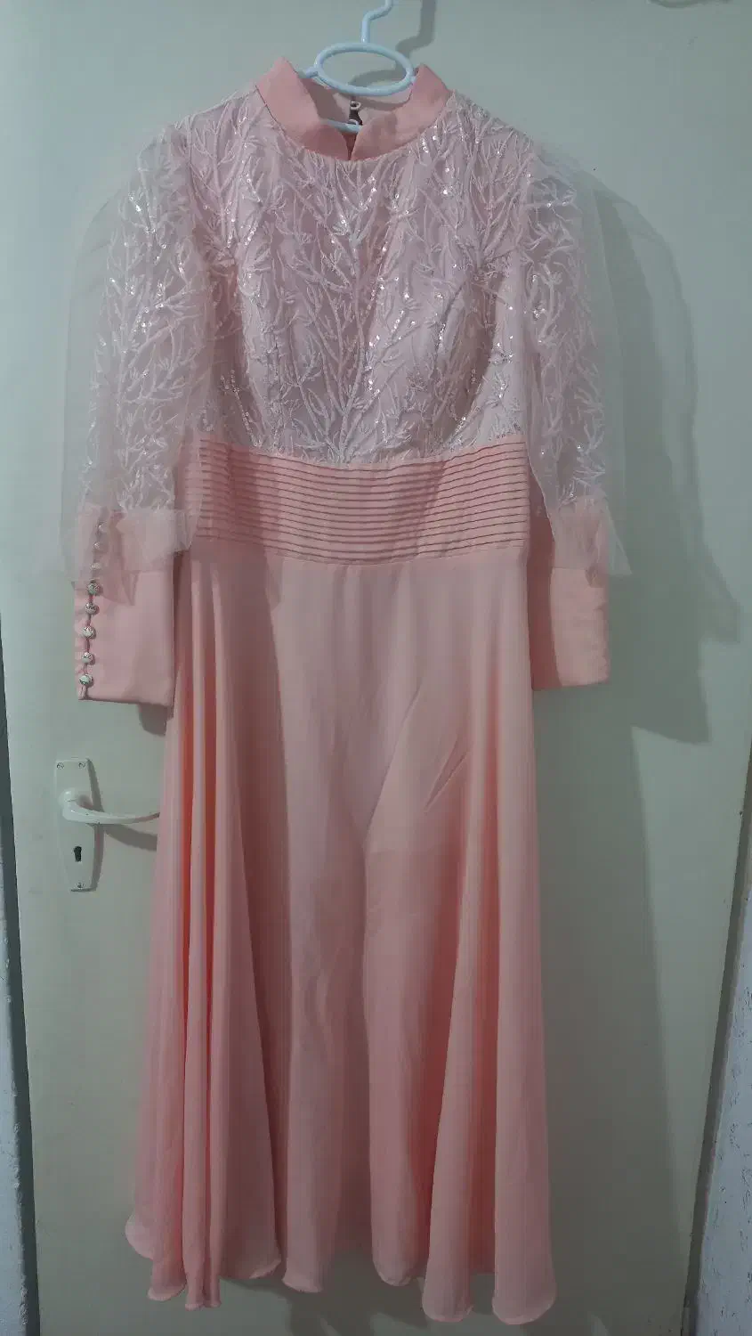 لباس مجلسی پرنسسی|لباس|شیراز, دشت چنار|دیوار