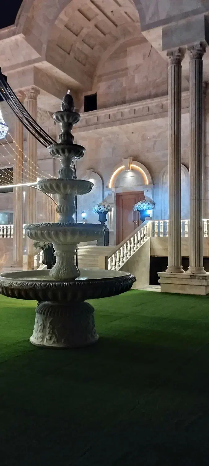 باغ تالار  عروسی وتشریفات|خدمات پذیرایی، مراسم|فردیس, منظریه|دیوار