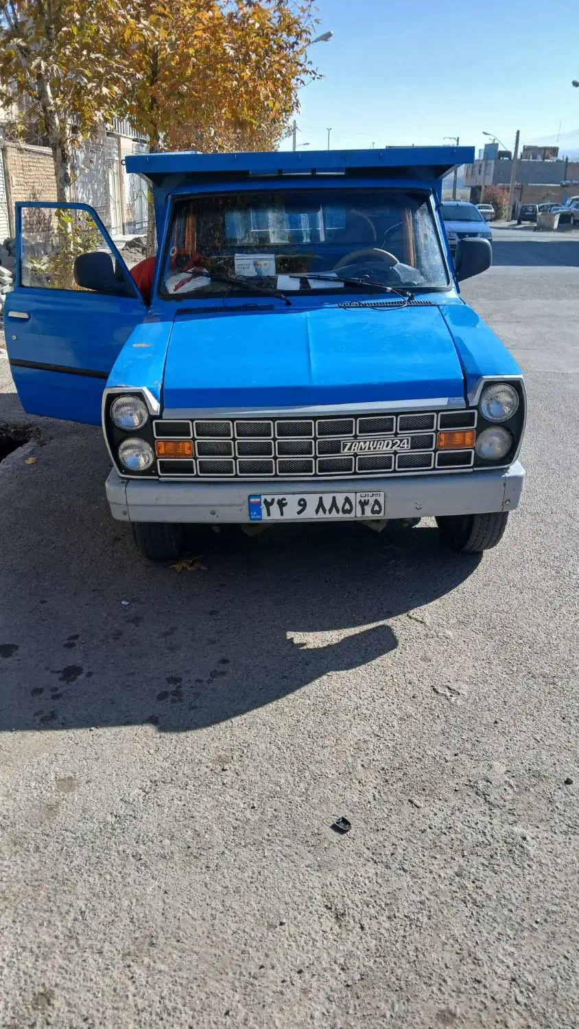 حمل بار با نیسان|خدمات حمل و نقل|میانه, |دیوار