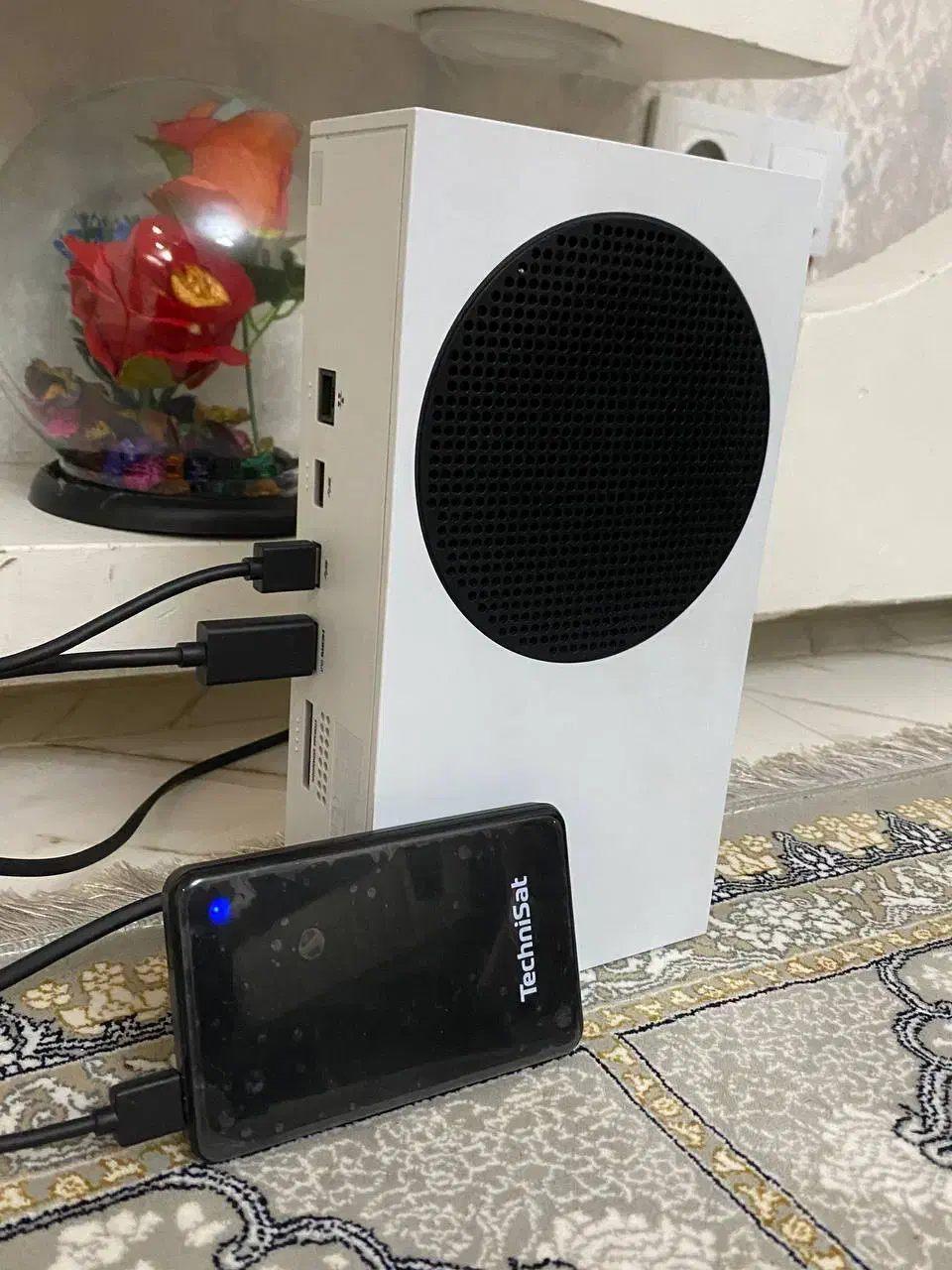 Xbox series s 1/5 tra|کنسول، بازی ویدئویی و آنلاین|اسلام‌شهر, زرافشان|دیوار