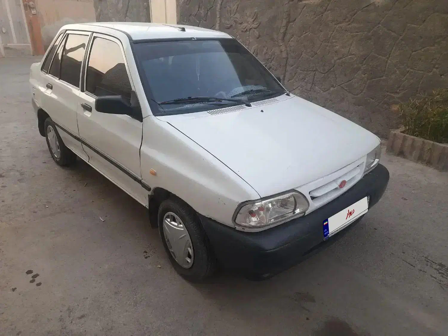 پراید|خودرو سواری و وانت|نجفآباد, کهریزسنگ|دیوار