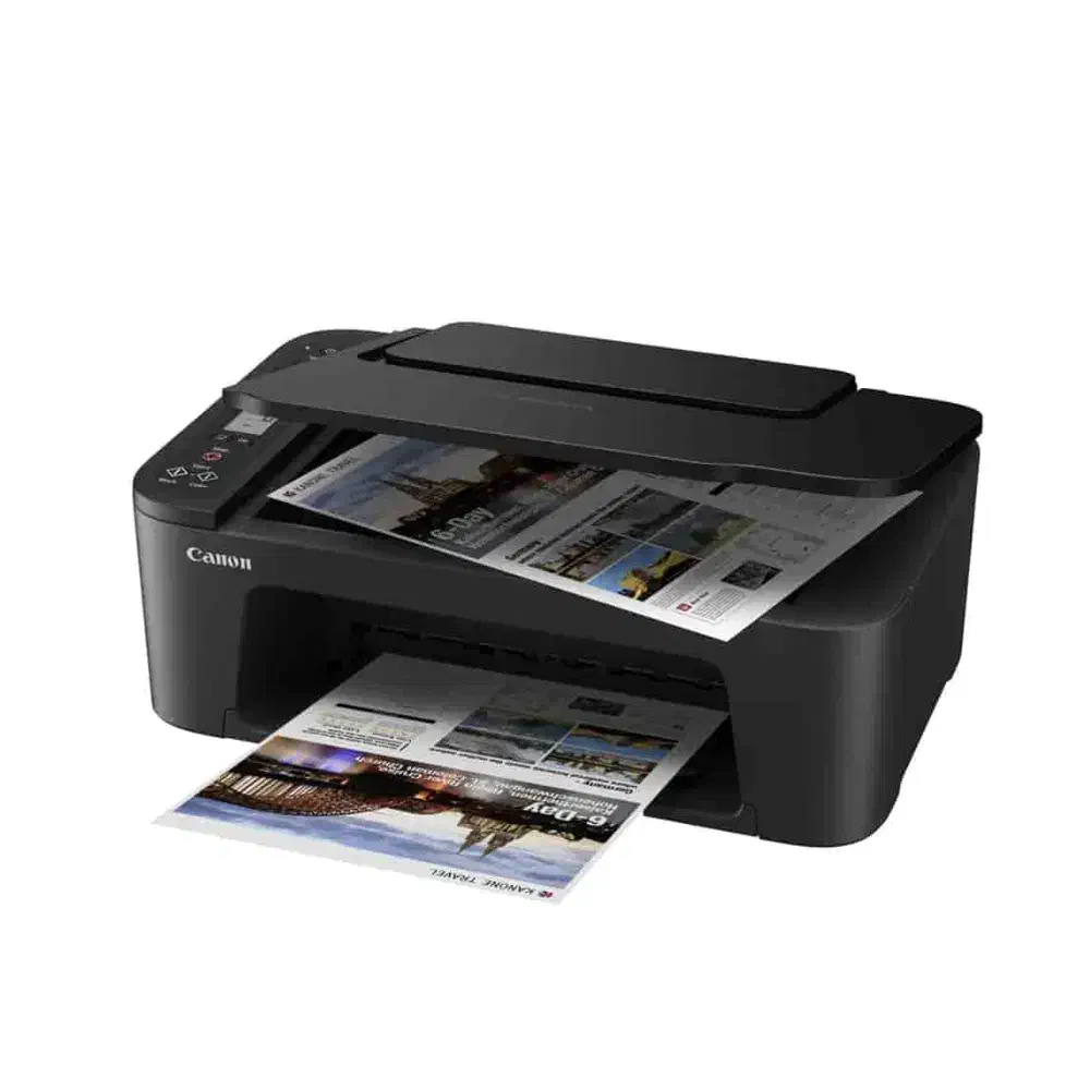 پرینتر کانن رنگی|پرینتر، اسکنر، کپی، فکس|اصفهان, جاوان|دیوار