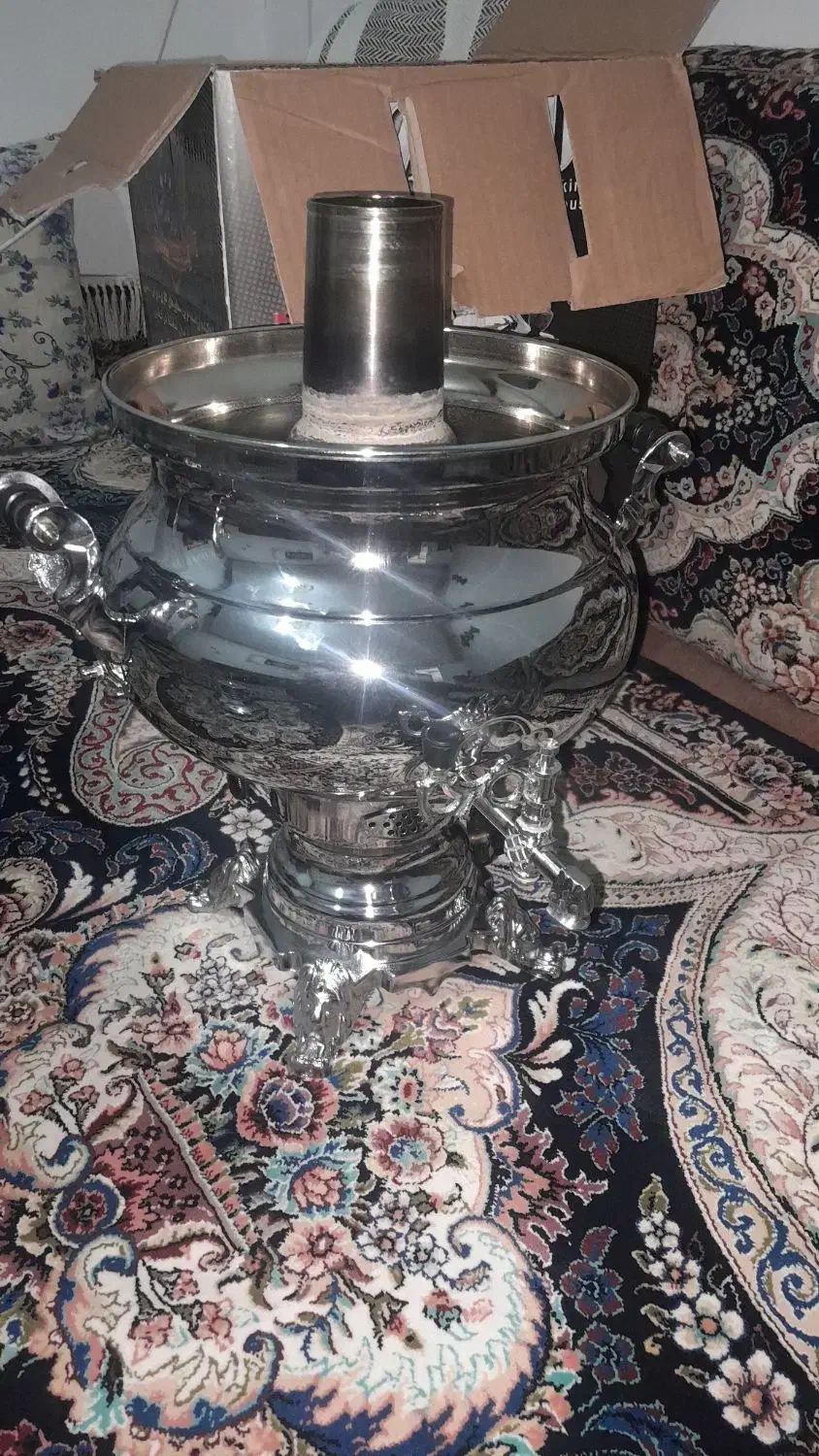 سماور گازی|سماور، چایساز، قهوهساز|سنندج, |دیوار