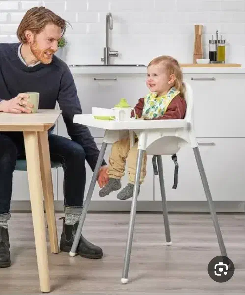 صندلی غذای کودک نو|تخت و صندلی بچه|تربت جام, فاز ۲ فرهنگیان|دیوار