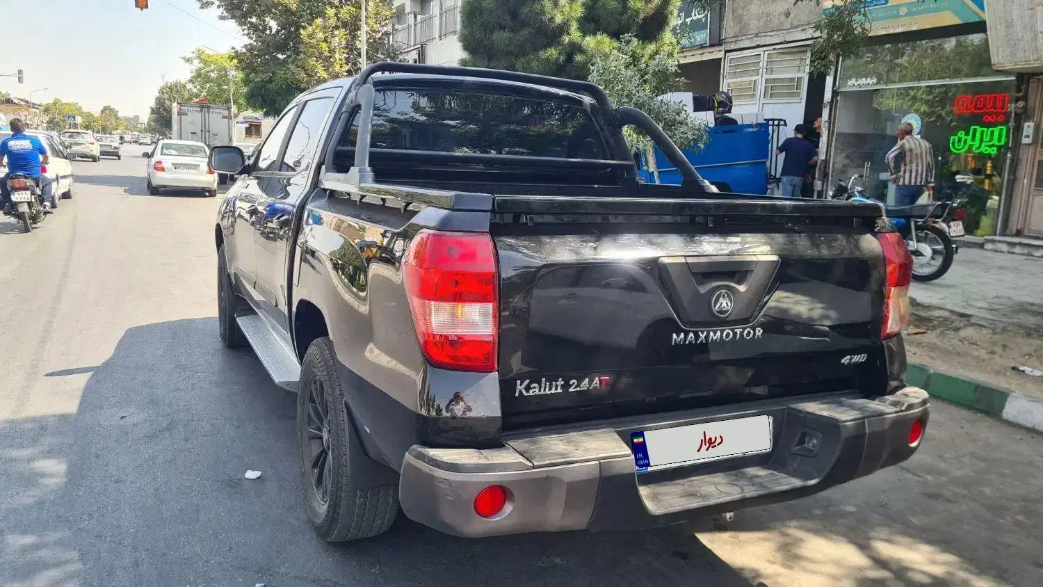 کلوت اتومات ۱۴۰۳|خودرو سواری و وانت|مشهد, مصلی (کارمندان اول)|دیوار