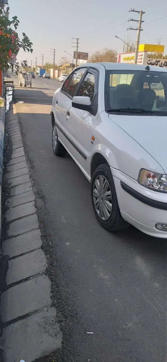 ازلحاظ فنی سالم تمامی مصرفی ها تعویض کردم|خودرو سواری و وانت|سراب, |دیوار