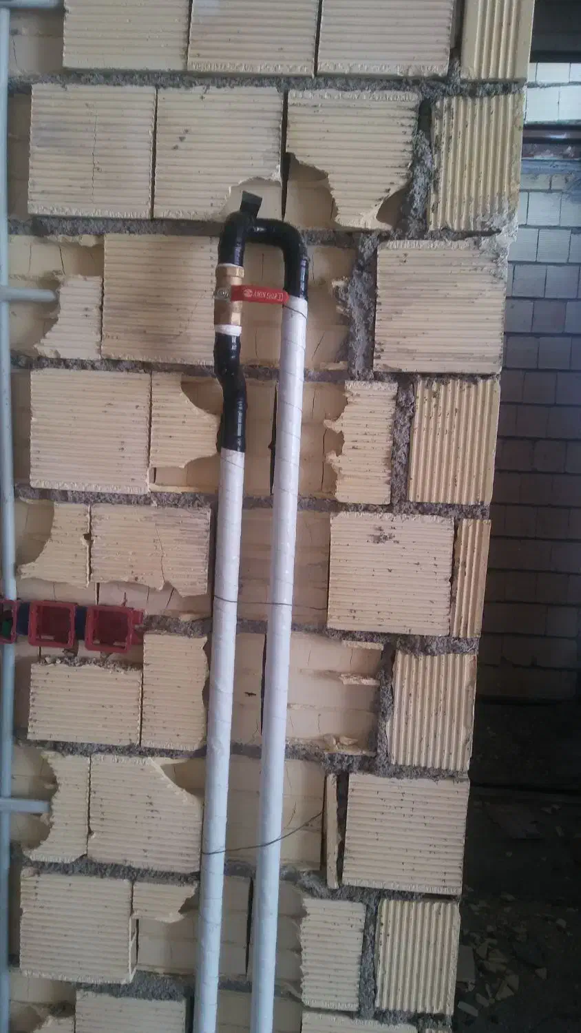 خدمات تخصصی لوله کشی گاز با 25 سال سابقه|خدمات پیشه و مهارت|کرمانشاه, |دیوار