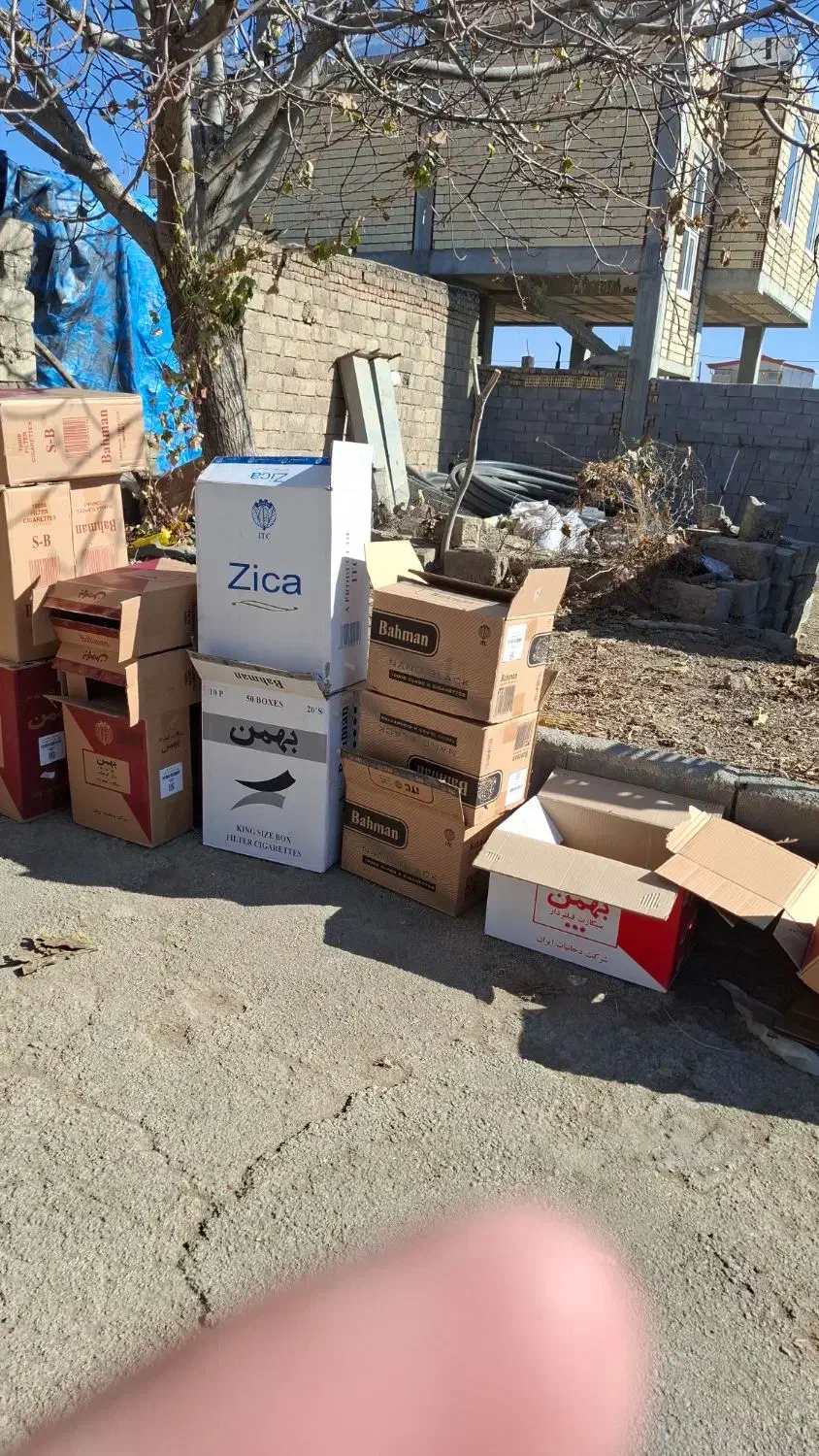 کارتون خالی|عمدهفروشی|کلیائی, |دیوار