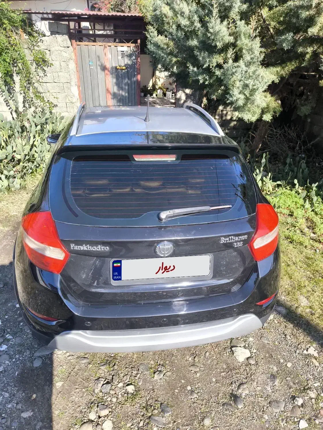 برلیانس کراس  ۹۷|خودرو سواری و وانت|شلمان, |دیوار