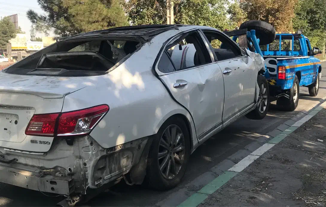 یدک کش. امداد خودرو.  جرثقیل. خودرو بر|خدمات حمل و نقل|مشهد, امام خمینی|دیوار