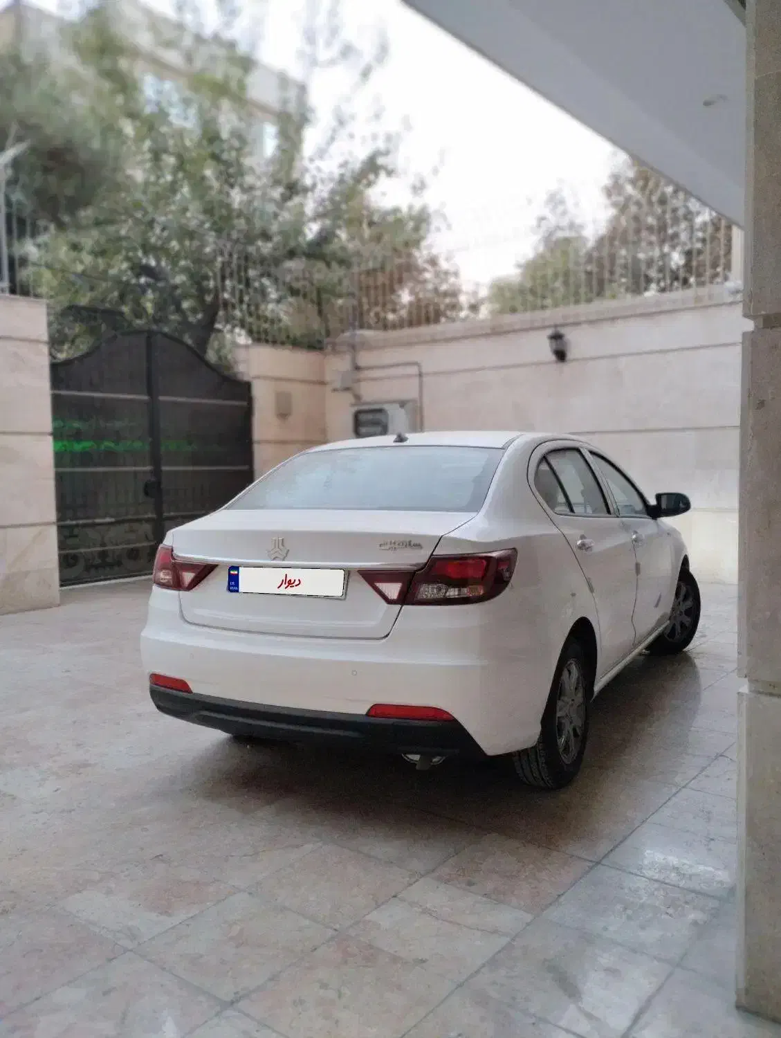 شاهین اتوماتیک cvt مدل 1403|خودرو سواری و وانت|مشهد, آزادشهر|دیوار