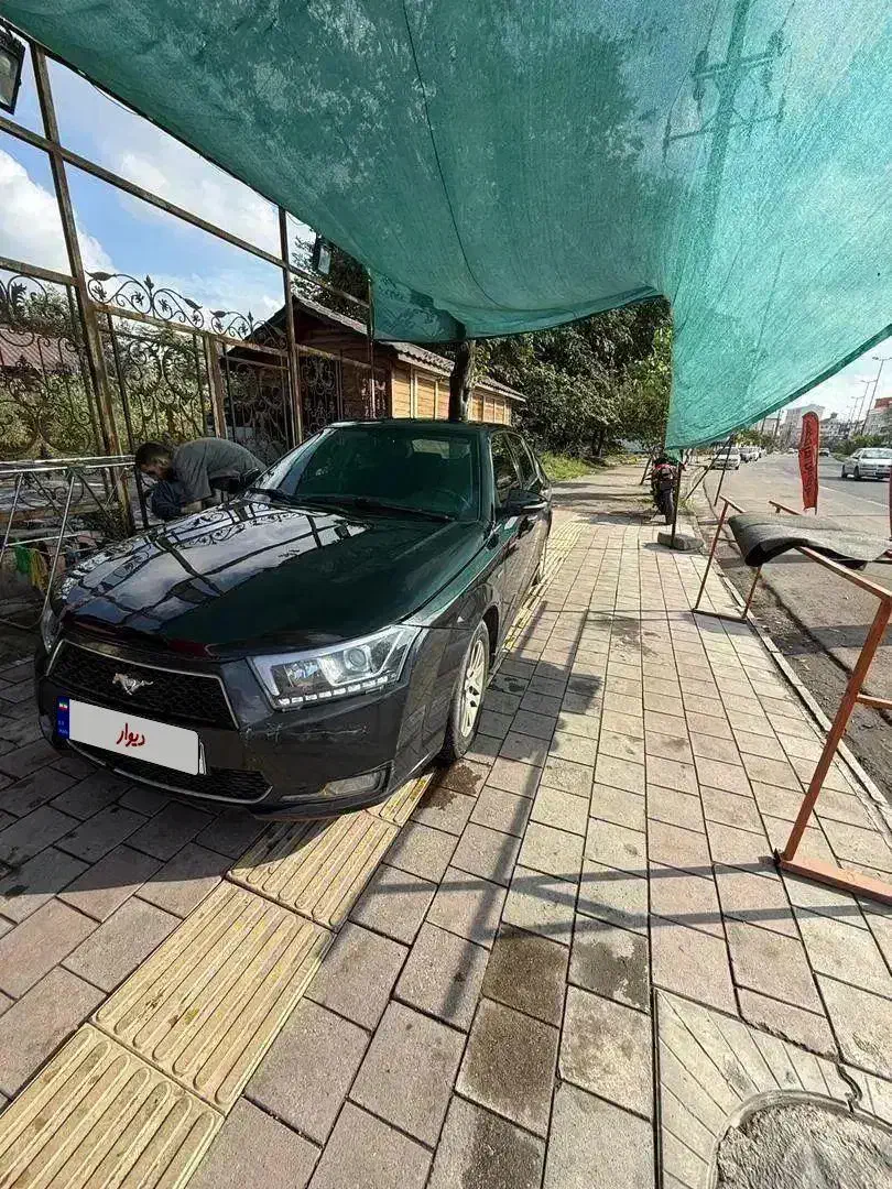 دنا پلاس 96|خودرو سواری و وانت|مهاباد (آذربایجان غربی), |دیوار