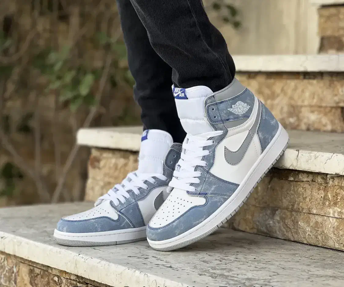 جردن وان مسترکوالیتی اصل|کیف، کفش، کمربند|تهران, جنت‌آباد مرکزی|دیوار