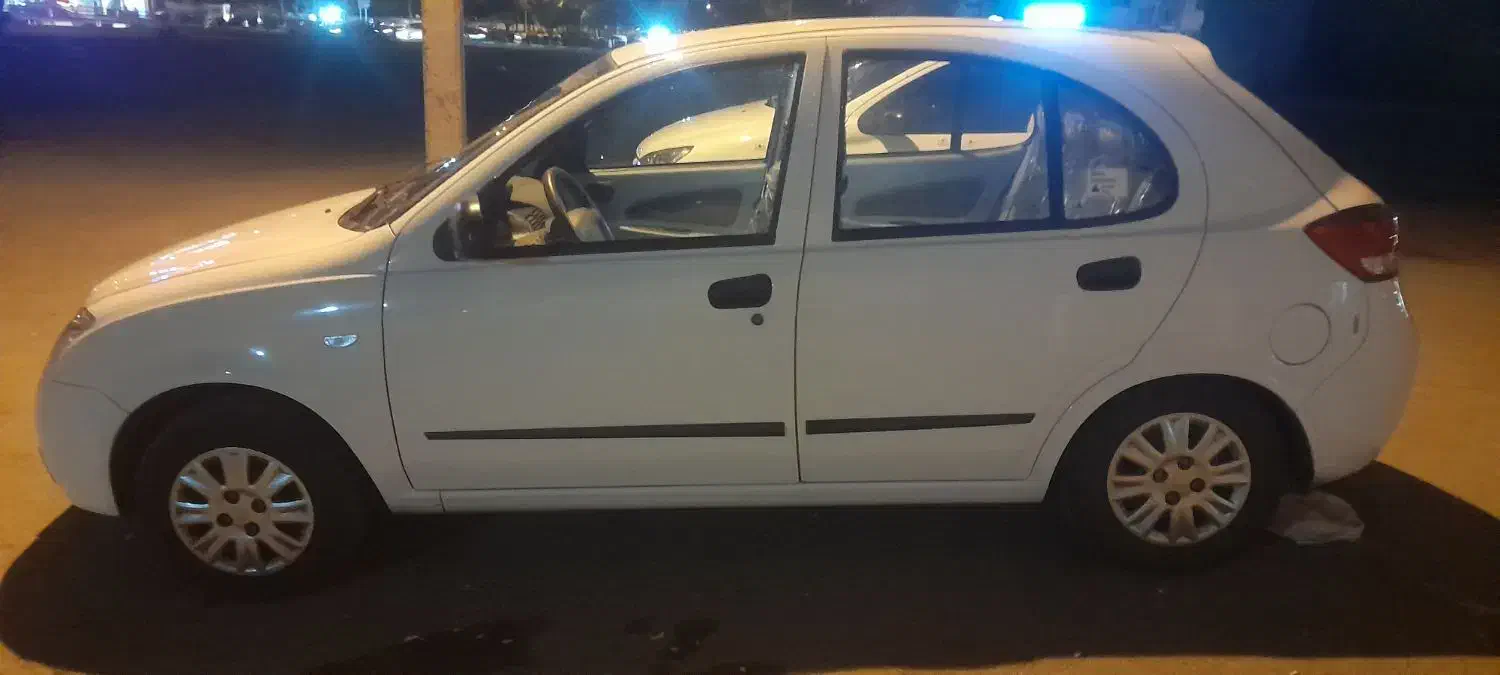 تیبا 2 (هاچبک) EX، مدل ۱۴۰۰|خودرو سواری و وانت|قزوین, |دیوار