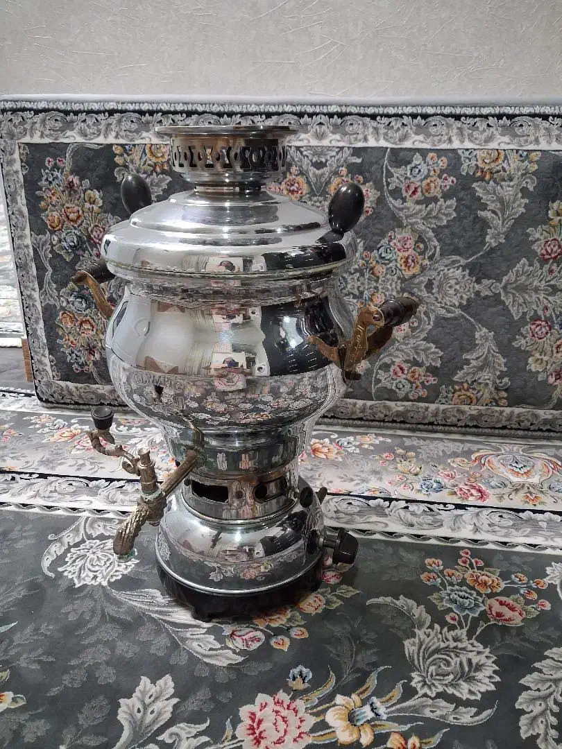 سماور تمیز|سماور، چایساز، قهوهساز|سنقر, |دیوار