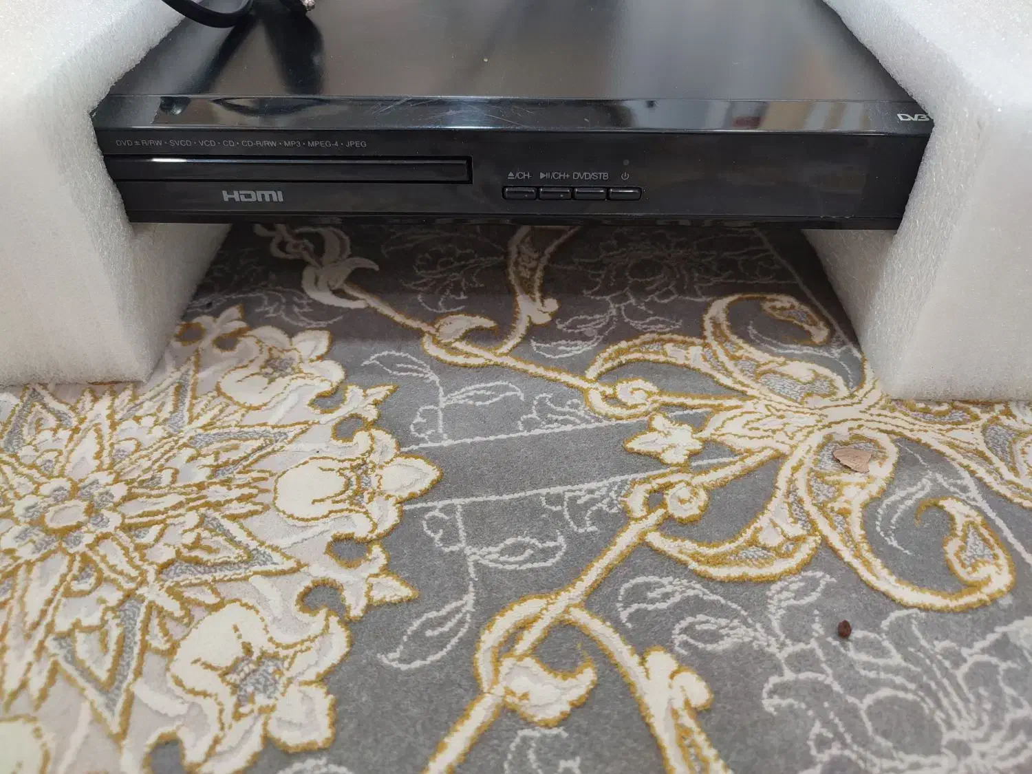 گیرنده دیجیتالی فلش ودی ودی|پخش‌کننده DVD و ویدیو|شوش, |دیوار