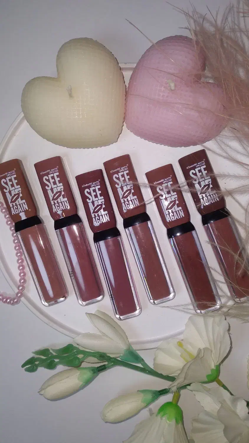 لوازم آرایش کیوت وفانتزی مهسین بیوتی|آرایشی، بهداشتی، درمانی|چناران, |دیوار