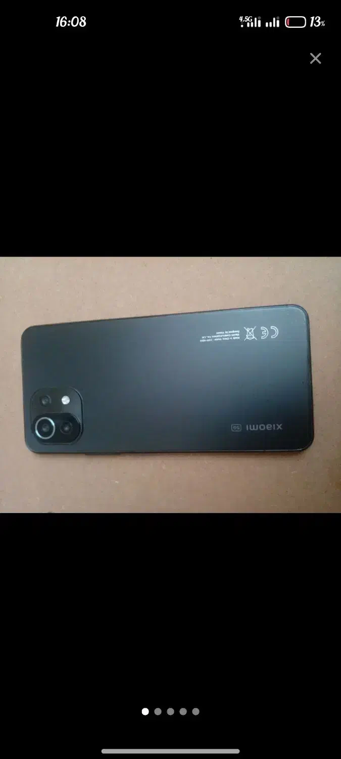 redmi mi11lite 256 ram8|موبایل|تربت جام, شهید نصرالهی|دیوار