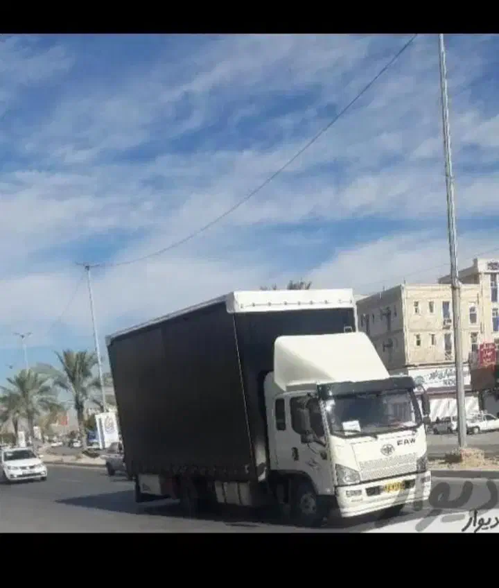 باربری پاسارگاد جابجایی اسباب منزل کنگان|خدمات حمل و نقل|بندر کنگان, |دیوار