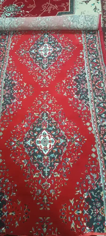 قالی|فرش|اهواز, کوی علوی|دیوار